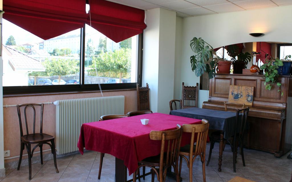 Hotel Evian Express - Terminus Esterno foto