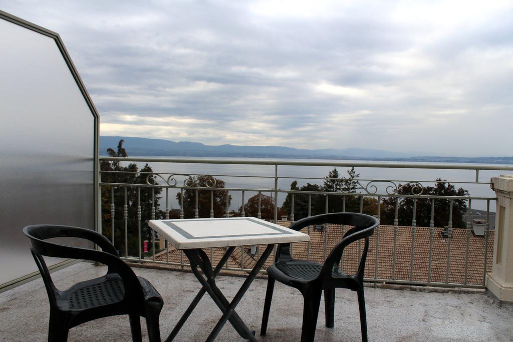 Hotel Evian Express - Terminus Esterno foto