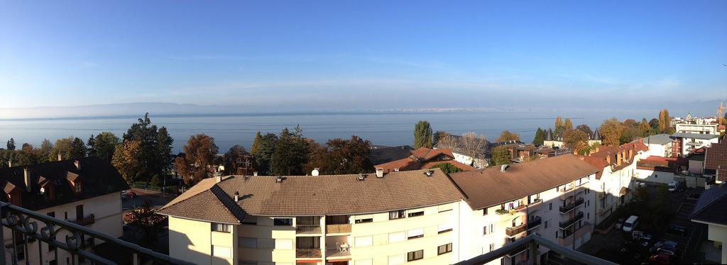 Hotel Evian Express - Terminus Esterno foto