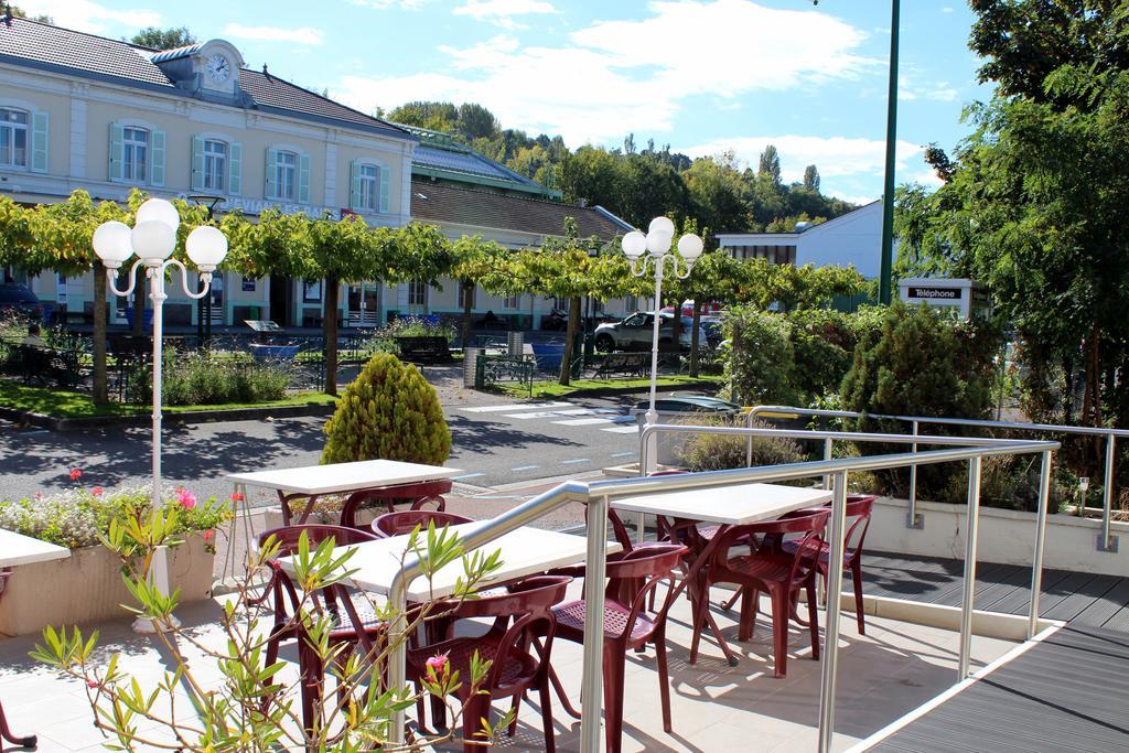 Hotel Evian Express - Terminus Esterno foto