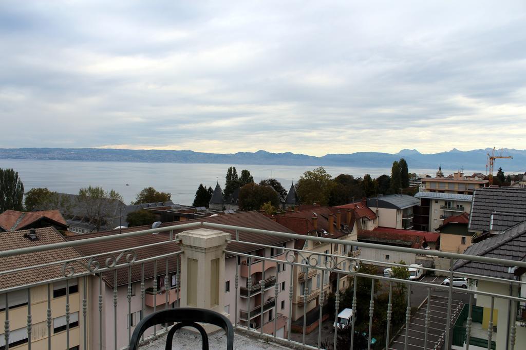 Hotel Evian Express - Terminus Esterno foto