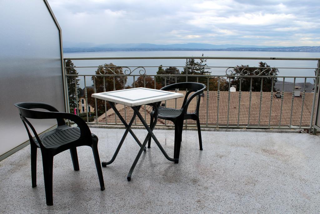 Hotel Evian Express - Terminus Esterno foto