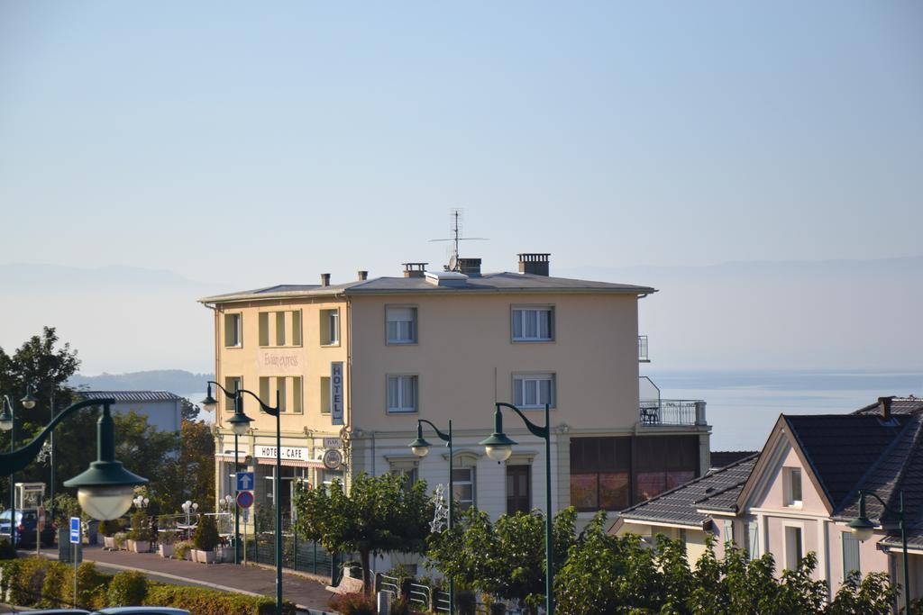 Hotel Evian Express - Terminus Esterno foto