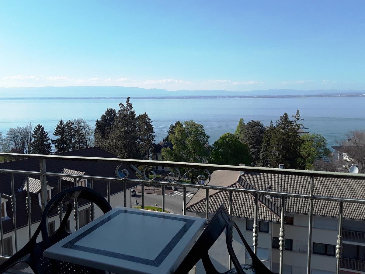 Hotel Evian Express - Terminus Esterno foto