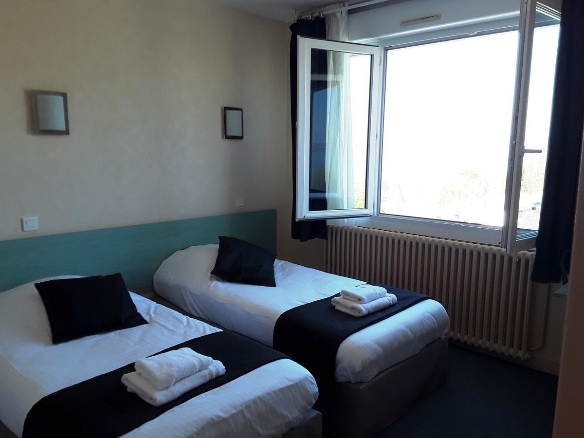 Hotel Evian Express - Terminus Esterno foto