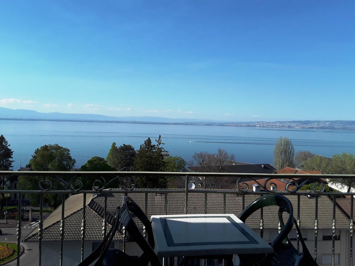 Hotel Evian Express - Terminus Esterno foto